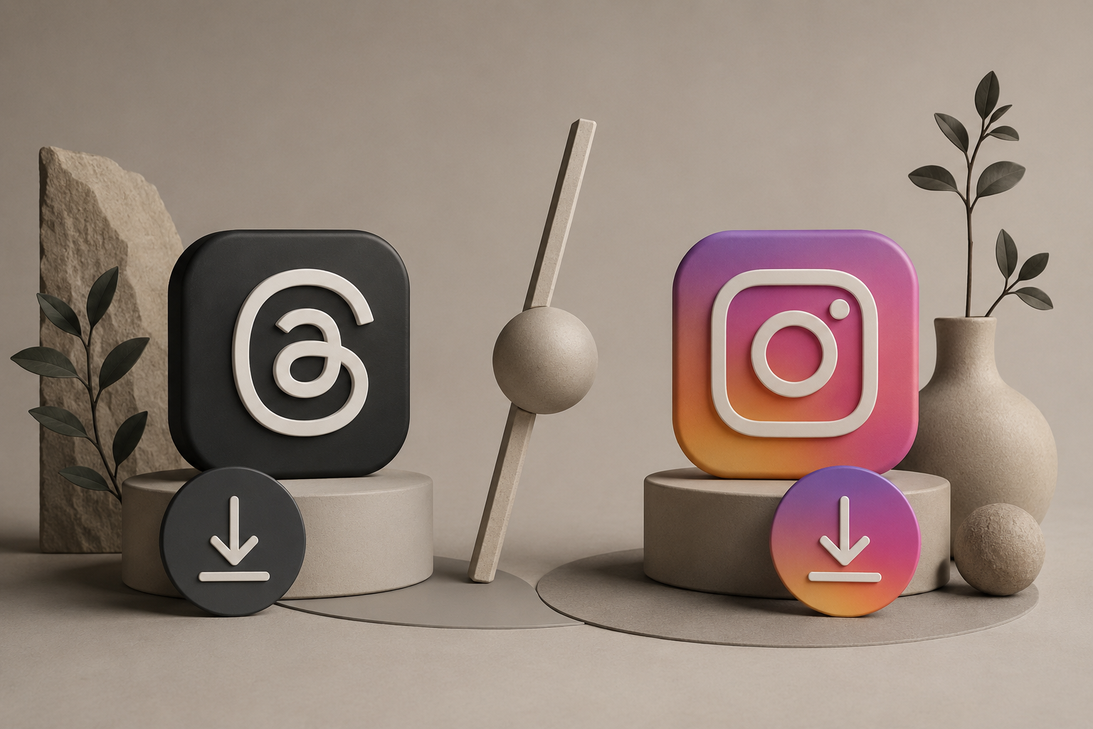  Threads vs Instagram Downloaders (2026 Guide)